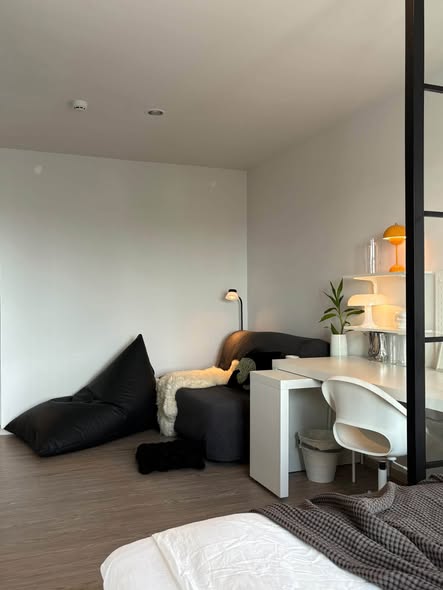 living room and bedroom and room interior of Regent Home Bangna (รีเจ้นท์โฮม บางนา)