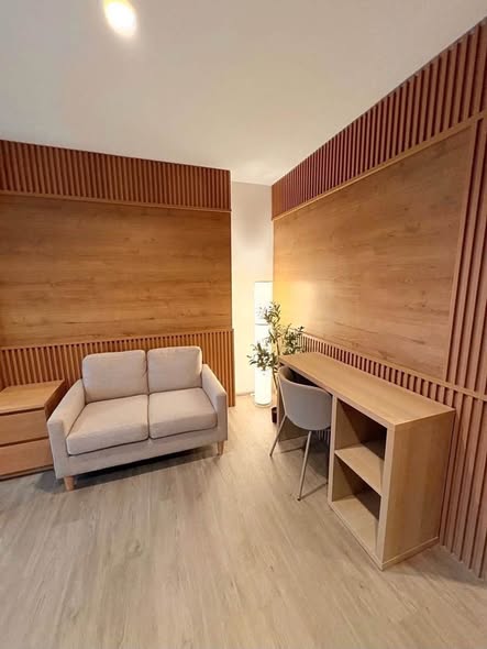 living room and room interior of Regent Home Bangna (รีเจ้นท์โฮม บางนา)