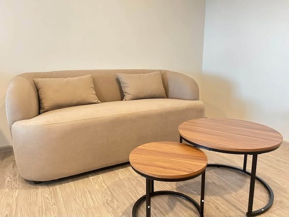 living room and room interior of Regent Home Bangna (รีเจ้นท์โฮม บางนา)