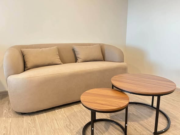 living room and room interior of Regent Home Bangna (รีเจ้นท์โฮม บางนา)