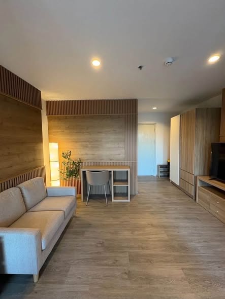living room and room interior of Regent Home Bangna (รีเจ้นท์โฮม บางนา)