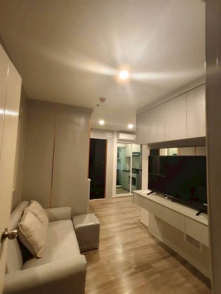living room and room interior of Regent Home Bangna (รีเจ้นท์โฮม บางนา)