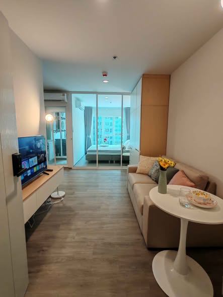 living room and room interior of Regent Home Bangna (รีเจ้นท์โฮม บางนา)