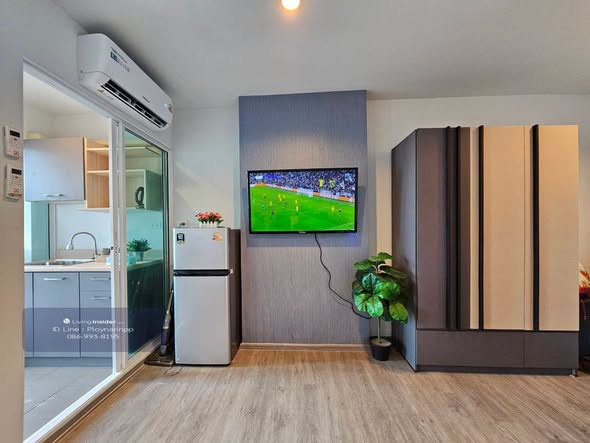 room interior of Regent Home Bangna (รีเจ้นท์โฮม บางนา)