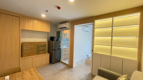 room interior of Regent Home Bangna (รีเจ้นท์โฮม บางนา)