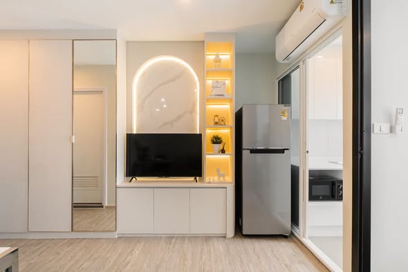 room interior of Regent Home Bangna (รีเจ้นท์โฮม บางนา)