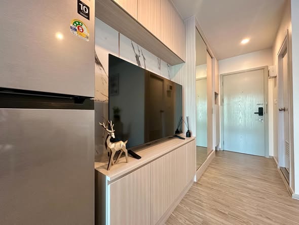 room interior and bathroom of Regent Home Bangna (รีเจ้นท์โฮม บางนา)