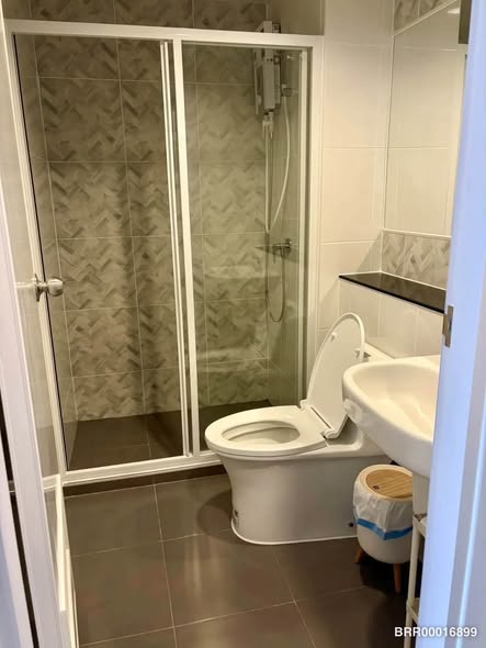 room interior and bathroom of Regent Home Bangna (รีเจ้นท์โฮม บางนา)