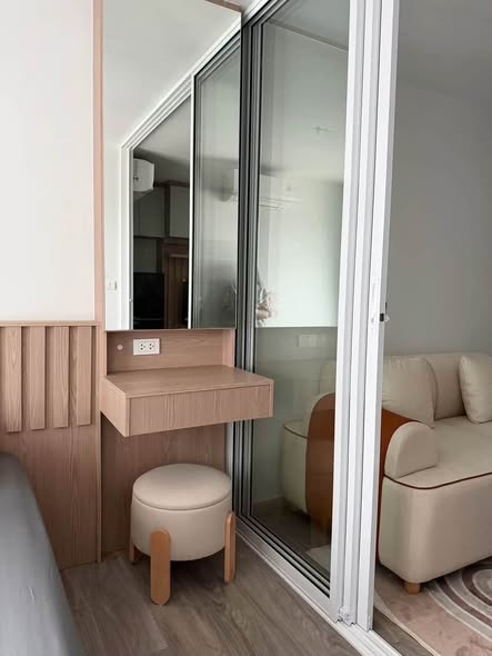 room interior and bathroom of Regent Home Bangna (รีเจ้นท์โฮม บางนา)