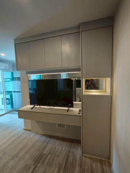 room interior and kitchen of Regent Home Bangna (รีเจ้นท์โฮม บางนา)