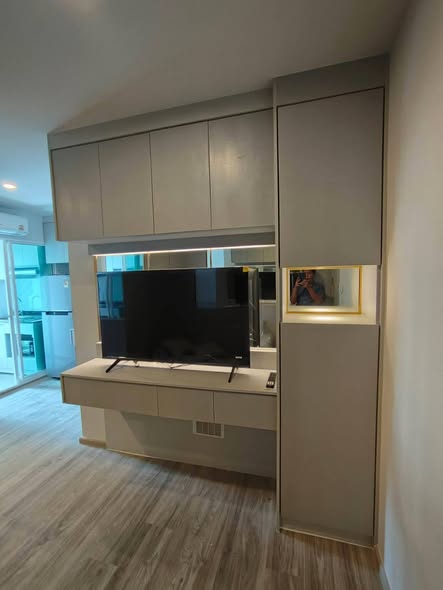 room interior and kitchen of Regent Home Bangna (รีเจ้นท์โฮม บางนา)