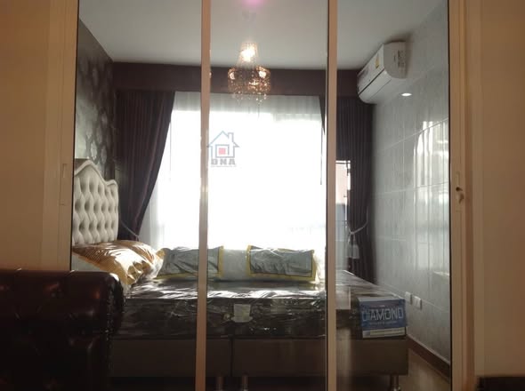bedroom of Regent Home Sukhumvit 81