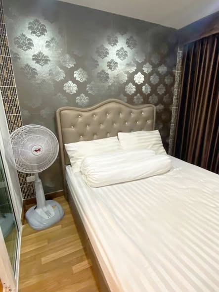 bedroom of Regent Home Sukhumvit 81