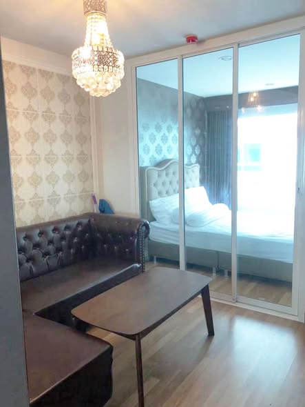 bedroom of Regent Home Sukhumvit 81