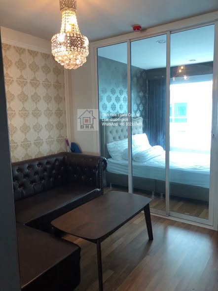 bedroom and room interior of Regent Home Sukhumvit 81