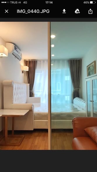bedroom and room interior of Regent Home Sukhumvit 81