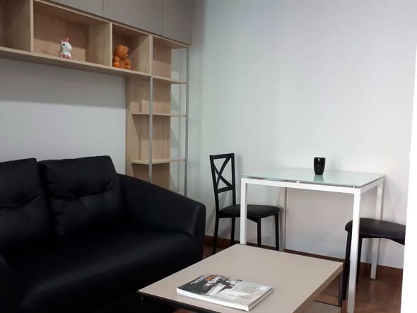 living room of Regent Home Sukhumvit 81
