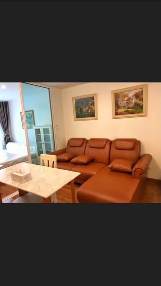 living room of Regent Home Sukhumvit 81