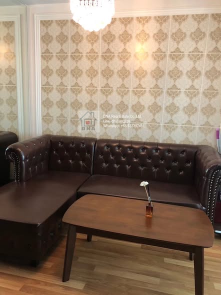 living room of Regent Home Sukhumvit 81