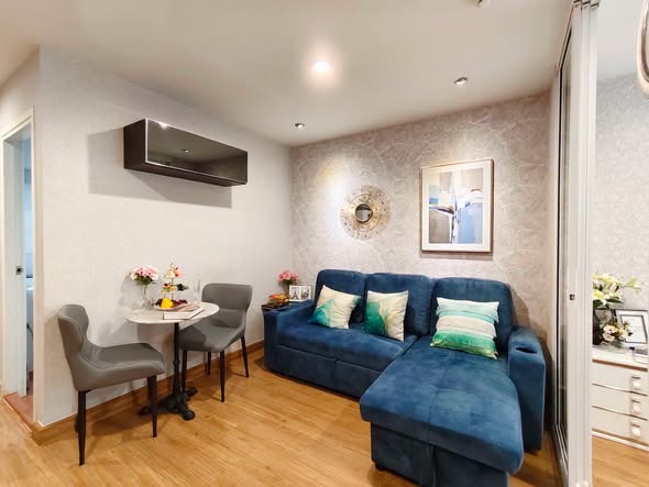 living room of Regent Home Sukhumvit 81
