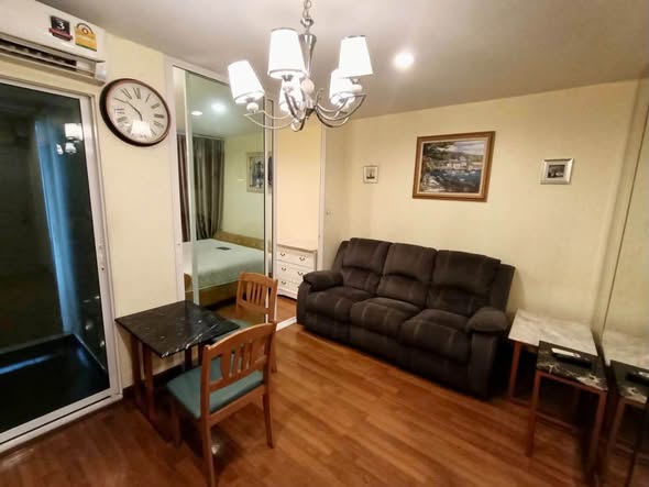 living room of Regent Home Sukhumvit 81
