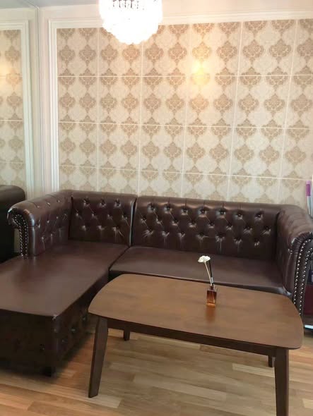 living room of Regent Home Sukhumvit 81