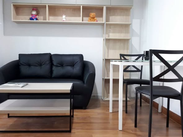 living room and room interior of Regent Home Sukhumvit 81