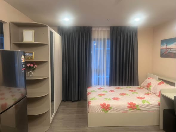 bedroom of Regent Home Wutthakat