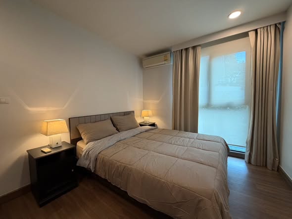bedroom of Rende Sukhumvit 23