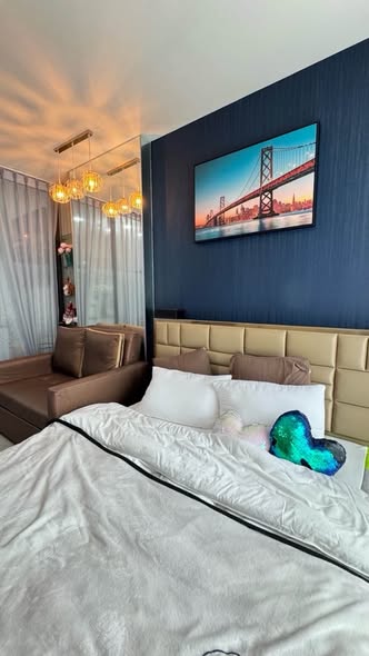 bedroom of Rhythm Asoke 2