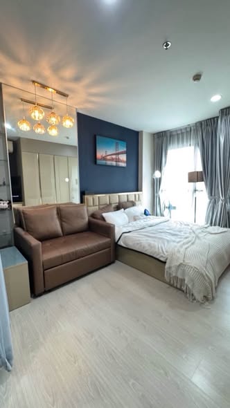 bedroom of Rhythm Asoke 2