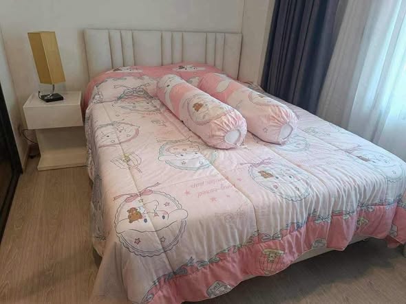 bedroom of Rhythm Asoke 2