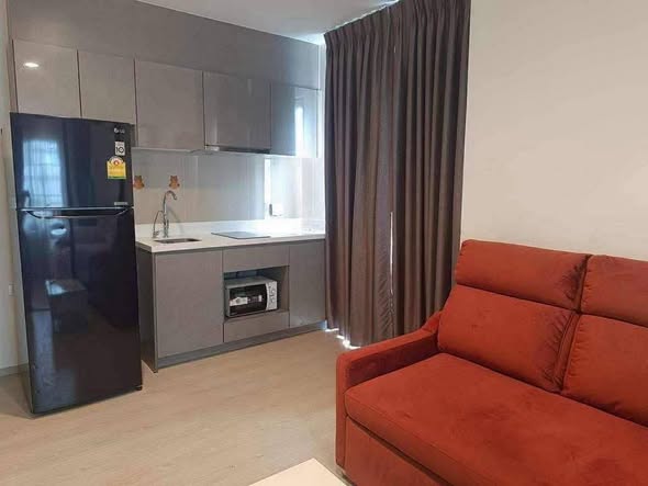 bedroom of Rhythm Asoke 2