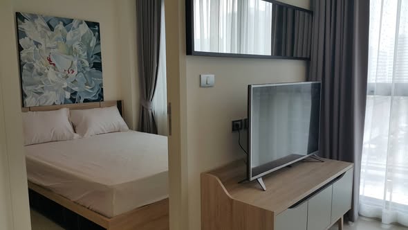 bedroom of Rhythm Asoke 2