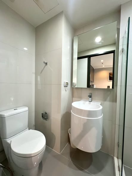 bathroom of Rhythm Asoke