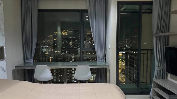 bedroom of Rhythm Asoke