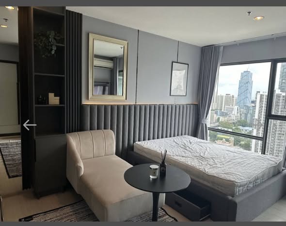 bedroom of Rhythm Asoke