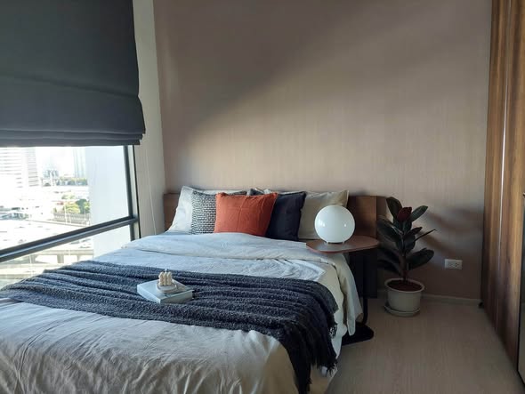bedroom of Rhythm Asoke