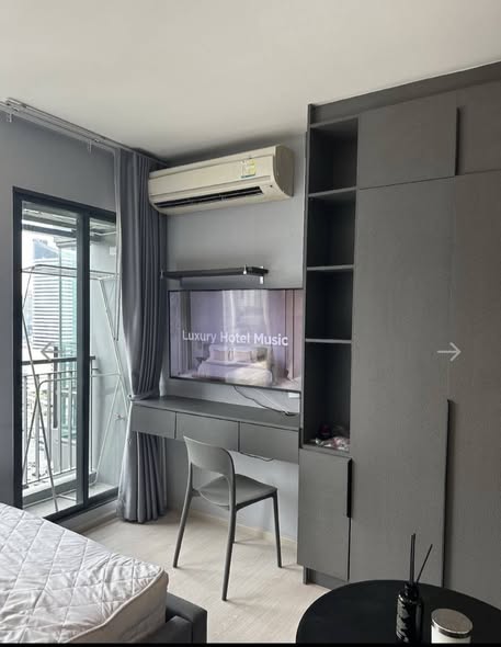 bedroom of Rhythm Asoke