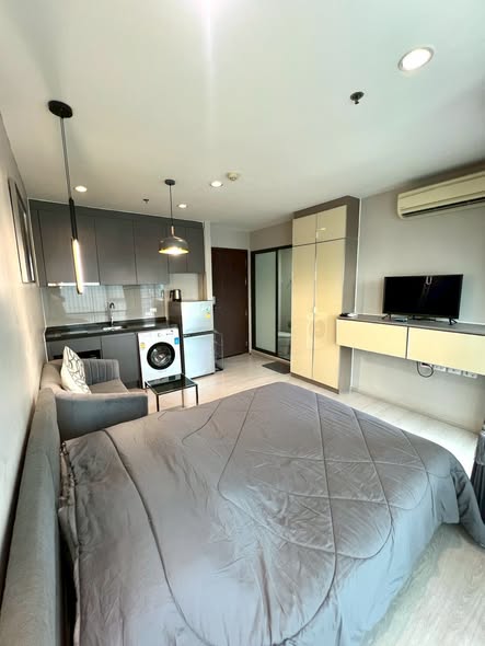 bedroom of Rhythm Asoke