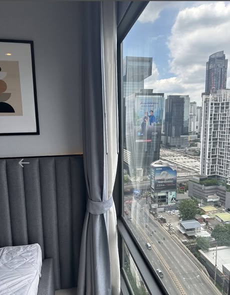 bedroom of Rhythm Asoke