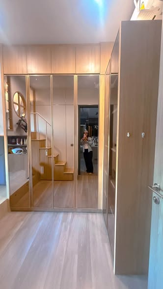 room interior of Rhythm Charoenkrung Pavillion