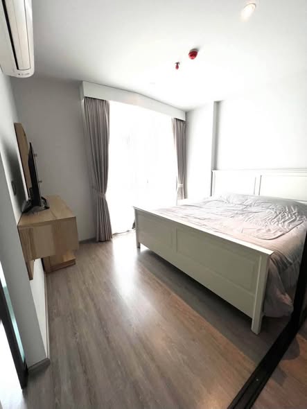 bedroom of RHYTHM Ekkamai
