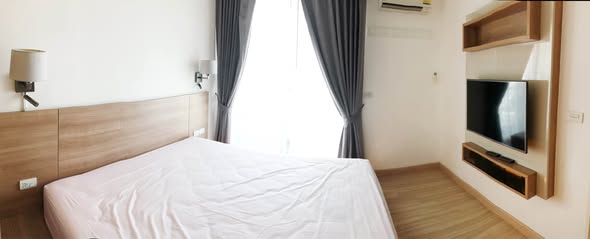 bedroom of RHYTHM Phahon-Ari