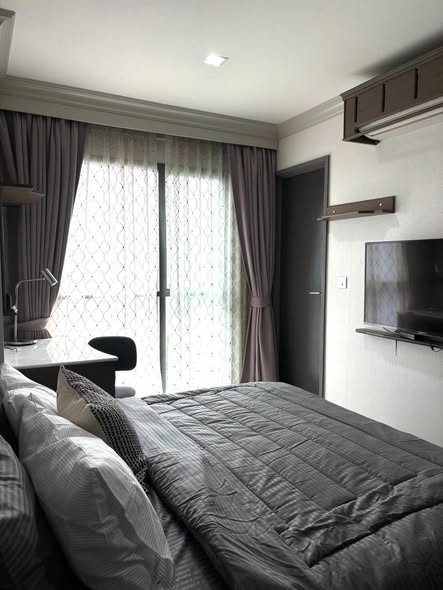 bedroom of Rhythm Rang Nam