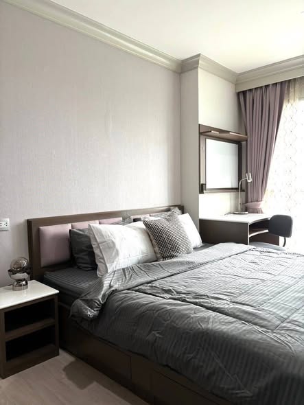 bedroom of Rhythm Rang Nam