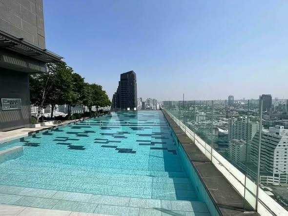 pool of Rhythm Rang Nam