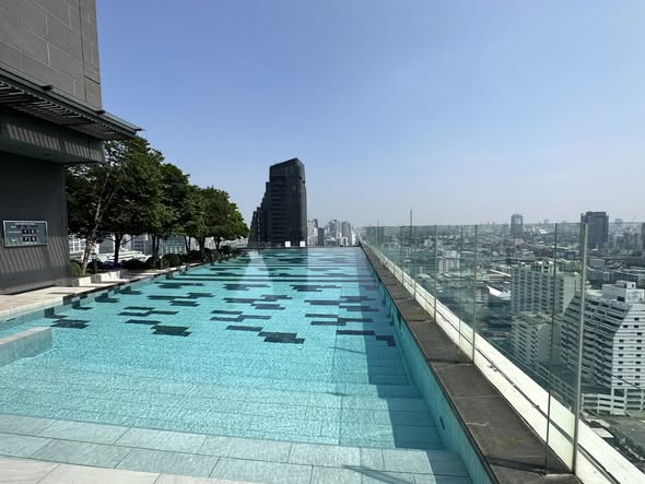 pool of Rhythm Rang Nam