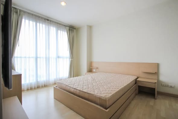 bedroom of RHYTHM Ratchada