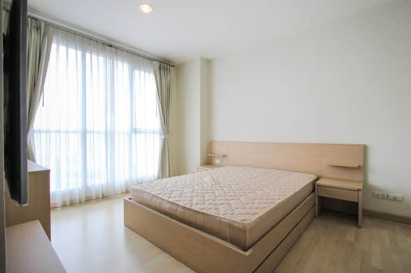 bedroom of RHYTHM Ratchada